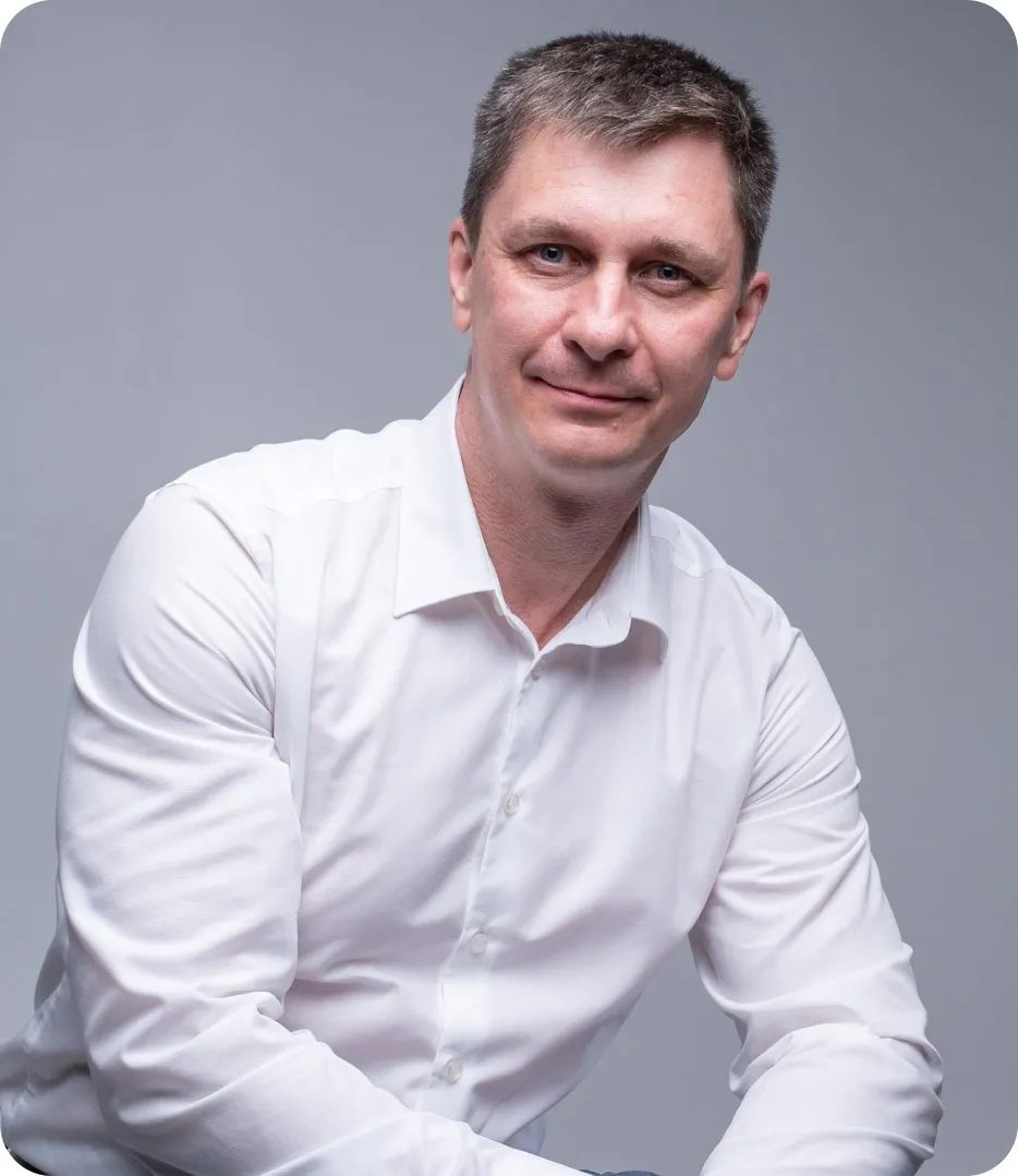 Егор Семёнов